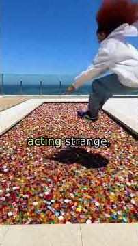 Breaking bedtime rules exposed a family secret