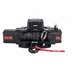 [Hot Item] Hot Selling Direct Factory Winch Manufacturer 12000 Lb DC12V for Offroad