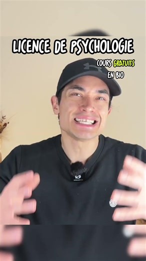 Cours Licence de Psychologie - L'affect bloqué devient symptôme