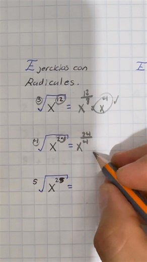 2.5K views · 23 reactions | Ejercicios con Radicales Problemas de examen! | Tus Matemáticas Científicas | Facebook