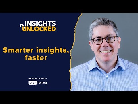 The future of customer insights starts in 2026 with UserTesting's Mike McDowell | Ep203