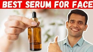 130K views · 5.5K reactions | Best Facial Serum for Younger looking Skin Dr. Vivek Joshi | Dr. Vivek Joshi | Facebook