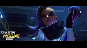 8.3K views · 362 reactions | Sombra PoTG Credits: PhaserRave | Overwatch Hub | Facebook