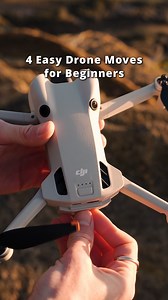 34K views · 383 reactions | Got your new DJI Mini 4 Pro?  Here’s your quick guide to mastering 4 easy drone moves for breathtaking shots over mountains and seas. ⛰️ Try them out and level up your aerial shots! ✨ : IG/darylswalker #DJIMini4Pro #DroneMoves #Tutorial #AerialPhotography #CinematicShots | DJI | Facebook