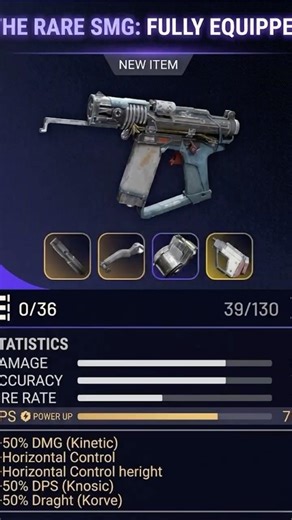 The Canto rare SMG best attachments + blueprint locations! | Guides & Walkthrough | MagicStark