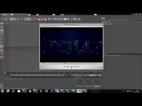 Cinema 4D | How to Add Animated Outline/Stroke to Text [Tutorial] | By MiDoUx9