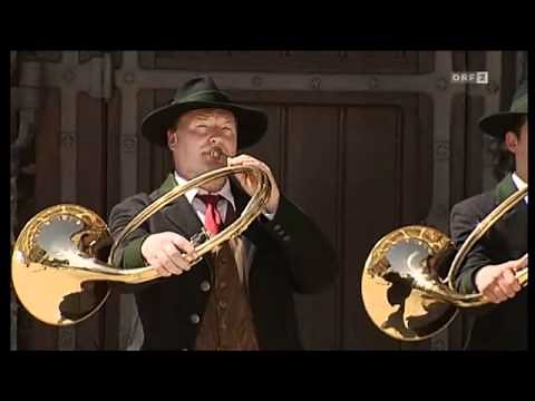 Parforcehornensemble Windhag