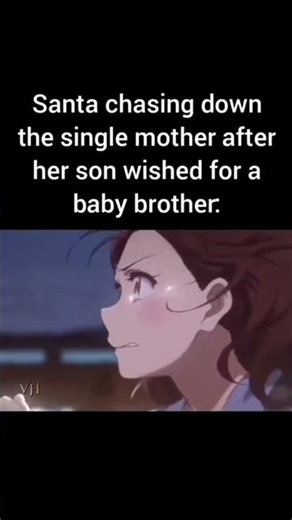 Santa trying his best🎅