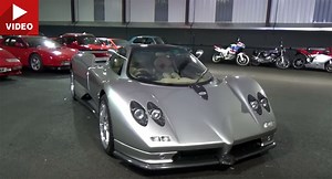 Supercar Haven: Harry Metcalfe Shows Us Around His Garage | Carscoops