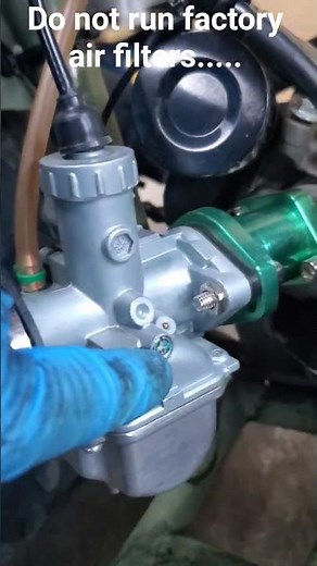 VM22 Carb set up/Jetting for the win..