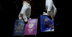 7 aid workers, including Canadian-American, killed in Israeli strike identified