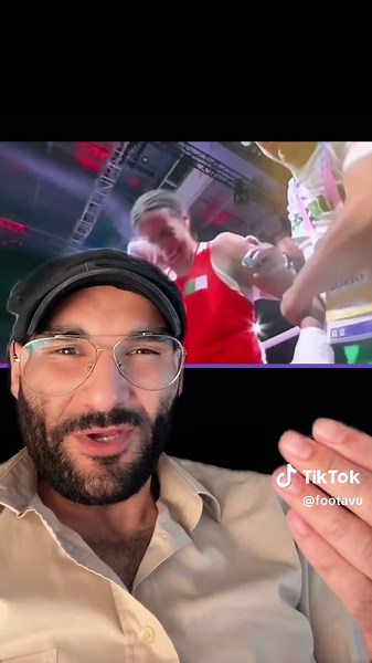 « Les chiens aboient, la caravane passe » La fierté d’un Peuple #Algeria #Algerie #DZ #JO #Boxe #Olympics #Paris2024 #devinelapersonne