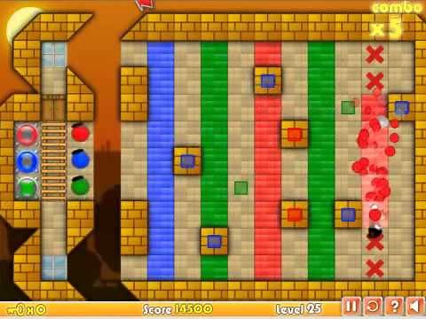 Ninja Painter 2 Walkthrough