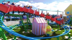 Wondering what to expect when visiting Peppa Pig Theme Park Florida? Here's a short clip that will make you are your piglets jump from joy. 🤗💖 | Experience Kissimmee, Florida