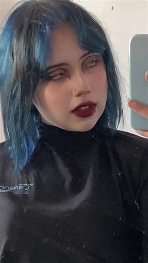 #makeup #halloween #goth #mulherdepreso🔓🕊👫💍 #makeup