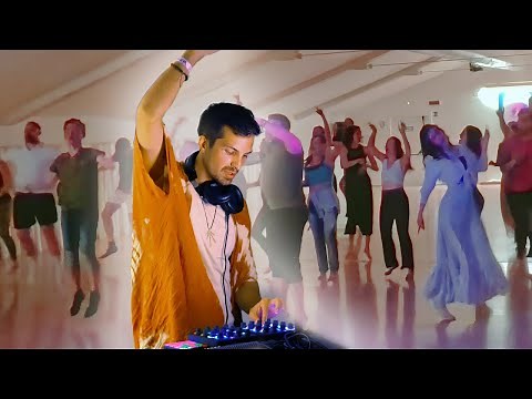 UNFORGETTABLE Ecstatic Dance Experience in OSHO CENTRE, Italy