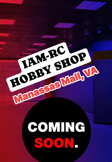 3.1K views · 48 reactions | Final Two Days! It’s the last two days to shop at IAM-RC Hobby Shop at our Liberia Avenue location in Manassas! Come visit us before we move and take advantage of these final days. We can’t wait to see you there! | IAM-RC Hobby Shop | Facebook