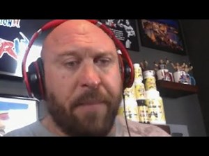 Ryback on his Issues with WWE