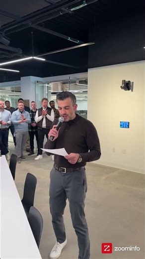 Come Explore ZoomInfo's New Waltham Office