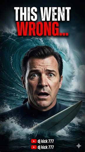 Michael Surfing in GTA 5 🌊 Hang Ten Mission #shorts