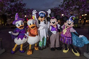 Disney Halloween Trick or Treat Tunes Playlist Now on Apple Music