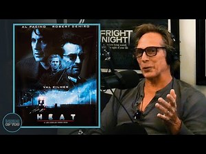 William Fichtner on landing roles in Heat and Contact #insideofyou