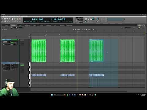 Digital Performer 11 - Repeat and Duplicate commands, and a quick-loop Clip workflow how-to