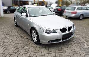 BMW 5 series (E60, E61) 2003-2010 | Different Car Review