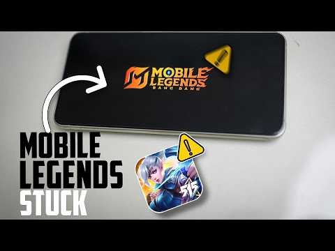 How to Fix Mobile Legends Black Screen on Android | MLBB Not Loading Issue