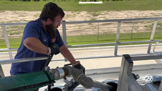 Local fuel distributor boosts capacity to enhance emergency response ahead of hurricane season