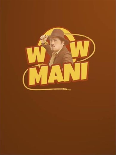 WOW MANI Now Streaming Worldwide only on VMX!