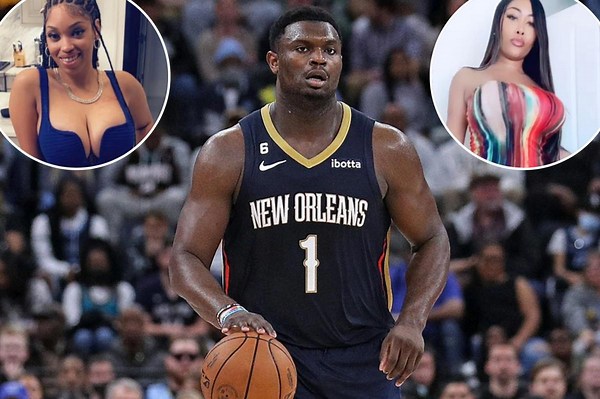 Porn star Moriah Mills makes bombshell Zion Williamson claim after girlfriend’s pregnancy reveal