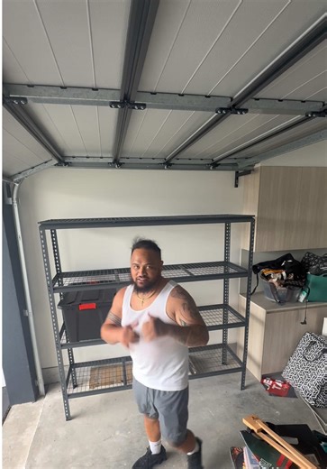 DIY Storage Rack Assembly: A Humorous Guide