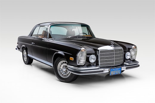 1971 Mercedes-Benz 280SE 3.5 Coupe For Sale | The MB Market
