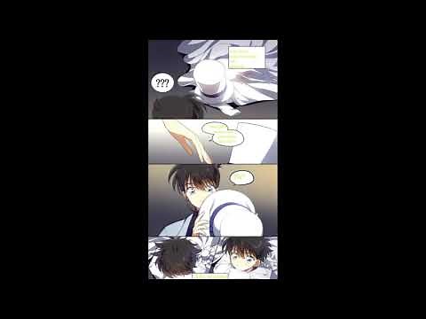 Detective Conan manga doujinshi Parody Part 1