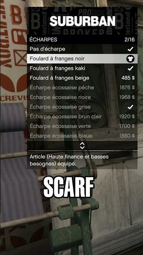 Ghost Outfit Tutorial GTA 5 Online