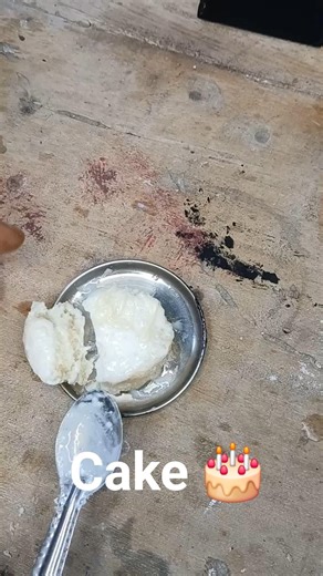 cake cutting👌 | making mini cake 🎂 | mini food .. #food #mini #sweetpudding #myfavori #minifood