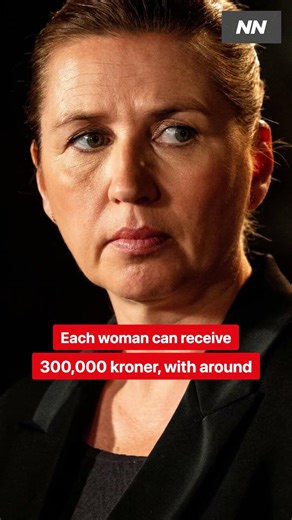 Reparations for Greenlandic women.