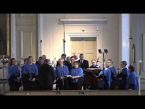 Pe 17.04.2026 klo 18 Tuomasmessu Kankaanpään kirkossa
