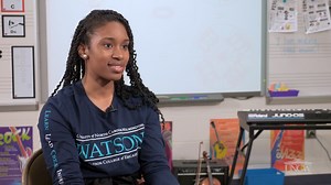 2.8K views · 46 reactions | Seahawks, meet Christa Faison! She believes her experience in the UNCW Department of Music provided her with the tools to give students the hope to pursue their dreams through music. | UNCW | Facebook