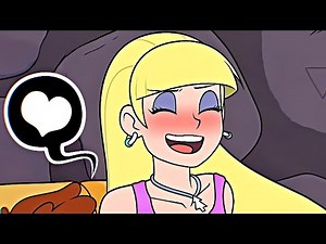 Dipper X Pacifica 『Incognitymous Comic Dub』