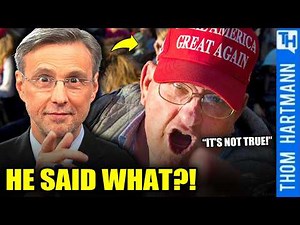 MAGA Caller RAGES As Trump Gets Called Out