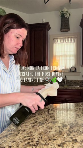 If you hate greasy kitchen counters… you need this. One spray and wipe and it literally lifts the grease without leaving that sticky residue some cleaners do. I’ve been using this all over my kitchen lately and it’s linked if you want to try it ✨ #cleaningtiktok #kitchenmusthaves #homeessentials #tiktokshop #cleanhacks @Homecourt