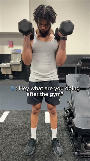 Thinking about when imma hit my next pr🤕••• #gymrat #FitnessJourney #GymTok #fyp #relatable