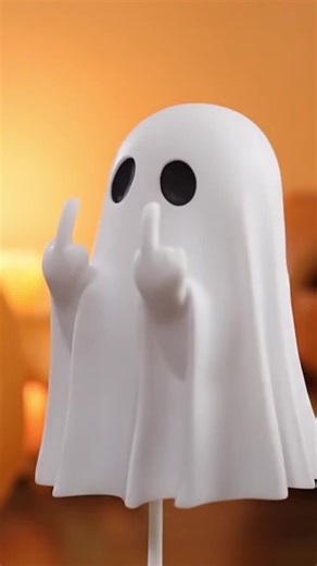 Funny Halloween Decorations #ghost #halloween #halloweendecor #spooky #spookyseason