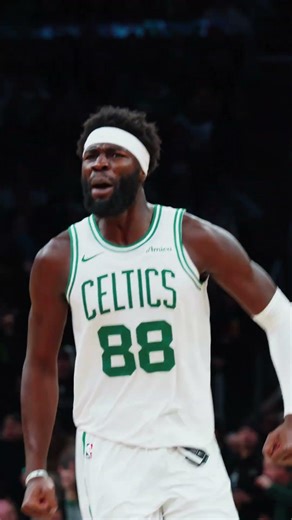 Neemi for MIP ⭐️ #celtics #nba #shorts