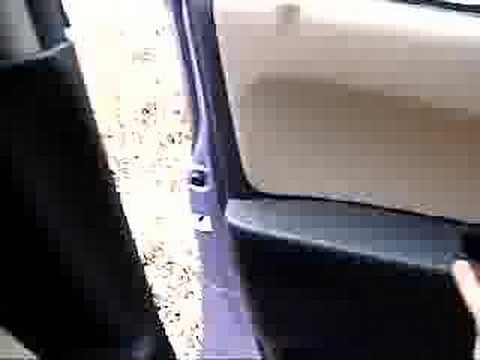 注意 ホンダ ライフ セキュリティーアラームの不具合