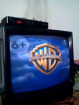 Warner Bros.Animation logo 2002