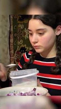 Homemade Food is the Best 🍲❤️ | Cozy Village Life ASMR 🌿