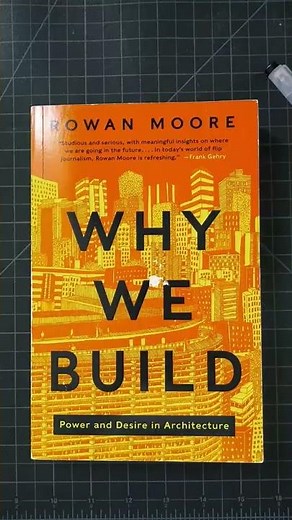 4 Architecture Books to Add to your Collection